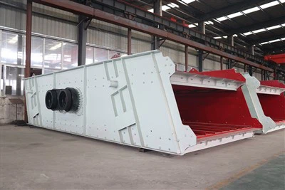 Og'ir tebranadigan ekran